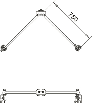 OBO 101 FS-16 Iso-Combi-Set 