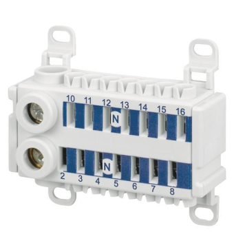 Siemens 8GS4034-1 ALPHA 400-ZS N-Klemme 