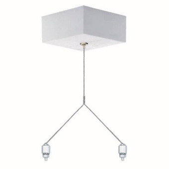 RIDI ZSPTSE BALDACHIN+SEILP.1,5M 0202926 