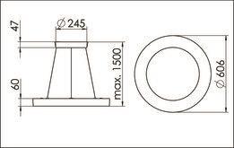 RIDI IRIS-L-PS 11000-830-ND   SPI0000105 
