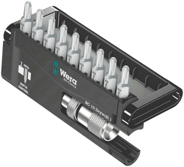 Wera Bit-Check 10 Drywall 1  05136011001 