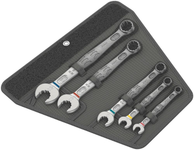 Wera Ringmaulschlüssel-Satz 6003 Joker 