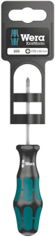 Wera 355 PZ SB Kreuzschlitz- 05100055001 