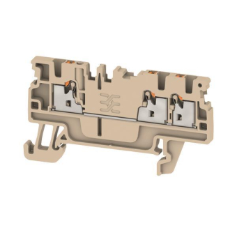 Weidmüller A3C 1.5 Durchgangs- 