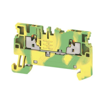 Weidmüller A2C 1.5 PE Schutzleiterklemme 