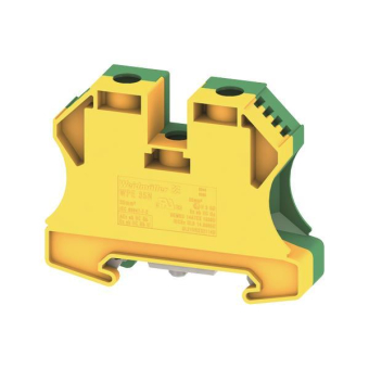 Weidmüller WPE 35N Erdungsklemme 35qmm 