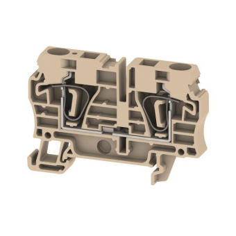 Weidmüller ZDU 6 Durchgangsklemme 