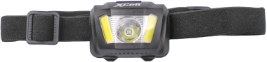 XCELL Stirnlampe H280 149276      149276 