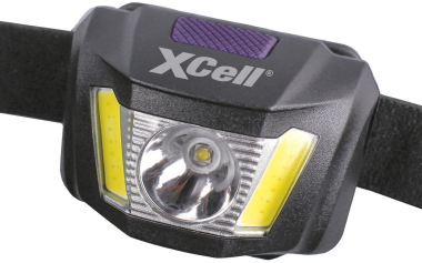 XCELL Stirnlampe H280 149276      149276 
