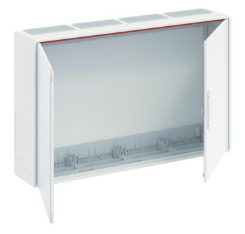 Striebel Wandschrank leer 4FB        B44 