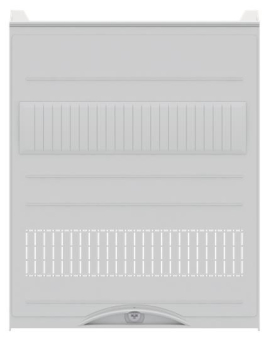 Striebel Zählerfeldabdeckung     ZAG12AB 