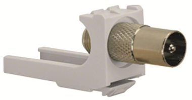 Striebel KOAX Modul IEC Stecker    ZE318 