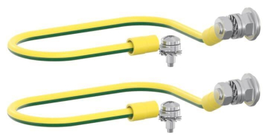 Striebel Erdungsset Kleinverteiler CZL61 