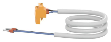 Striebel Leitungssatz 950mm 1xBu  ZLSM95 