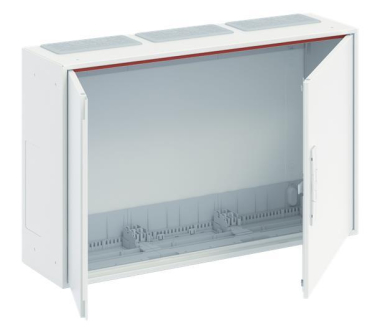 Striebel Wandschrank leer 3FB        B33 