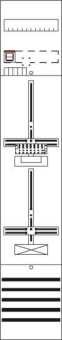 Striebel Zählerfeld 9RE 1Z1R     DF19Q11 