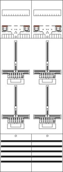 Striebel Zählerfeld 9RE 4Z        DF29Q4 