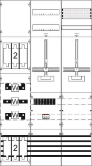 Striebel Mess-u.Wandlerfeld       KA4282 