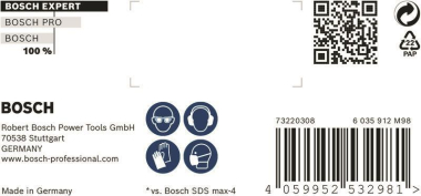 Bosch EXPERT Hammerbohrer SDS 2608900224 