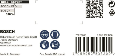 Bosch EXPERT Hammerbohrer SDS 2608900246 