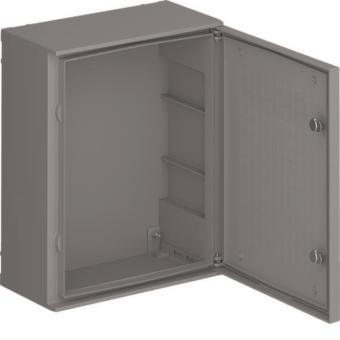 Hager Orion Schrank Polyester     FL213B 
