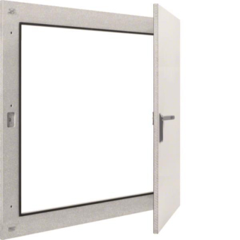 Hager Brandschutz-Wandaufsatztür FB63WLN 