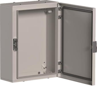 Hager Orion Schrank Stahlblech    FL106A 