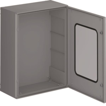 Hager Orion Schrank Polyester     FL279B 