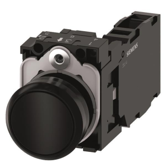 Siemens 3SU11000AB101FA0 Drucktaster 