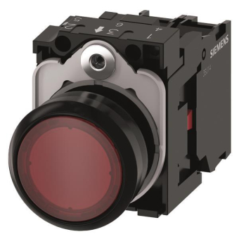 Siemens 3SU11020AB201CA0 Drucktaster 