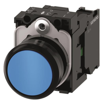 Siemens 3SU11000AB501BA0 Drucktaster 