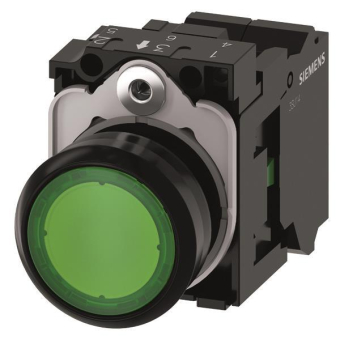 Siemens 3SU11020AB403BA0 Drucktaster 