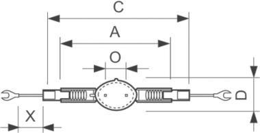 Philips MASTER MHN-SB 2000W/956 K12S 