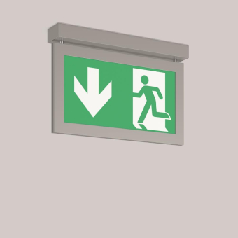 RZB Notleuchte             671939.004.89 