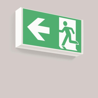 RZB 3,1 W, weiß Wandleuchten, 672619.002 