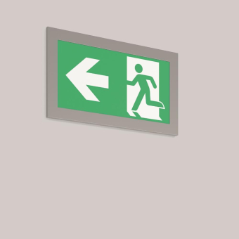 RZB Notleuchte EBleuchte   671943.004.04 