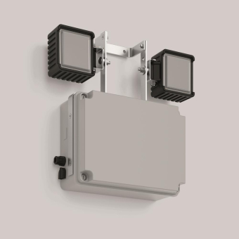 RZB Notleuchte Strahler       672197.009 