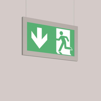 RZB Notleuchte             672010.004.04 