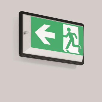 RZB Notleuchte Wandleuchte    672126.003 