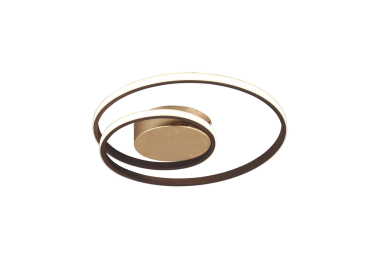 Trio LED-Deckenl. ZIBAL 22W    R62911124 