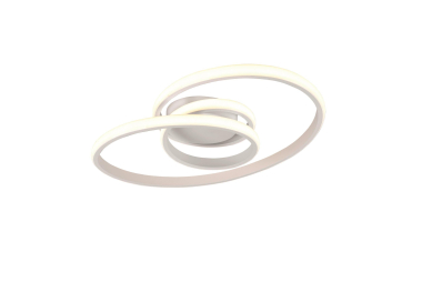 Trio LED-Deckenl. SANSA 18,5W  R62751131 
