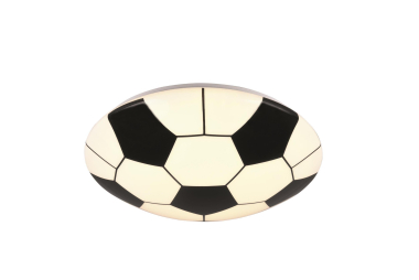 Trio LED Deckenleuchte KLOPPI  R62941101 