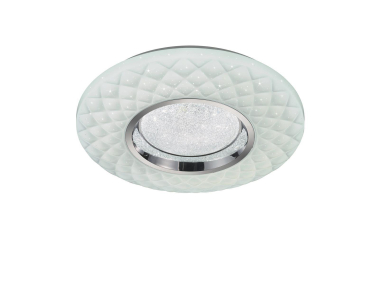 Trio LED-Deckenl.MAGNOLIA 22W  R62720101 