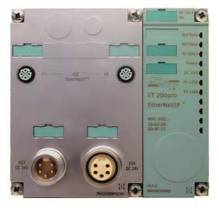 SIEM SIMATIC DP,           ZNX:EIP200PRO 