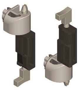 Siemens 8GK9920-0KK24 ALPHA, Zub. 