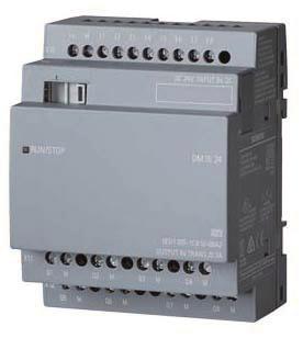 Siemens 6ED10551CB100BA2 LOGO!8 DM16 