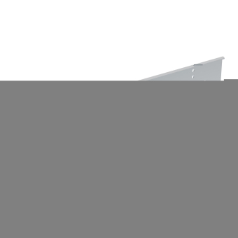 Legrand 481159 Endstück 200x60 