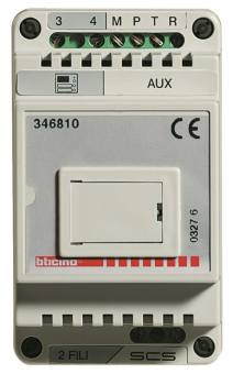 BTicino 306905 Telefon-Interface zur 