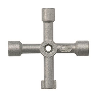 Legrand 036842 Schlüssel 4-fach 