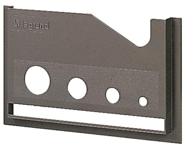 Legrand 036580 Schaltplantasche 